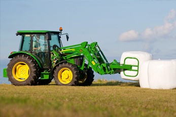 TRACTOARE JOHN DEERE SERIA 5E