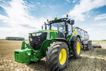 TRACTOARE JOHN DEERE SERIA 7R