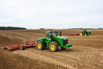 TRACTOARE JOHN DEERE SERIA 9R/9RT