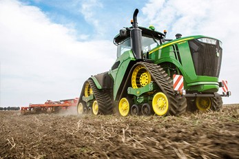 TRACTOARE JOHN DEERE SERIA 9RX