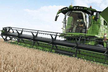 COMBINE JOHN DEERE SERIA S