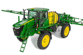 SPRAYER JOHN DEERE R4030 – LUCIAN VASILE TÂRZIU