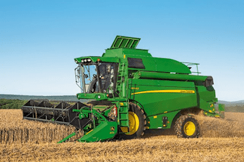 TESTIMONIAL – COMBINA JOHN DEERE W440