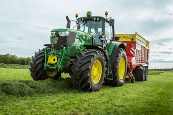 TESTIMONIAL – TRACTOR JOHN DEERE SERIA 6M