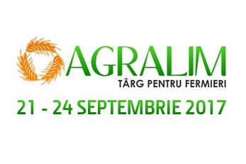 IPSO AGRICULTURĂ PARTICIPĂ LA AGRALIM IAȘI 21 – 24 SEPTEMBRIE 2017