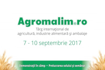 IPSO AGRICULTURĂ PARTICIPĂ LA AGROMALIM ARAD 2017