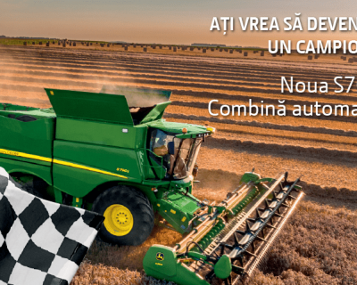 IPSO AGRICULTURA – NOUA COMBINA S700