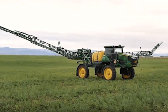 TESTIMONIAL – SPRAYER JOHN DEERE R4030