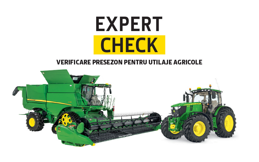 Expert Check – Inspectați din timp, plătiţi mai puţin!