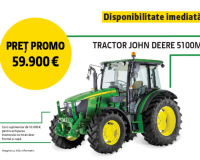 John Deere 5100M
