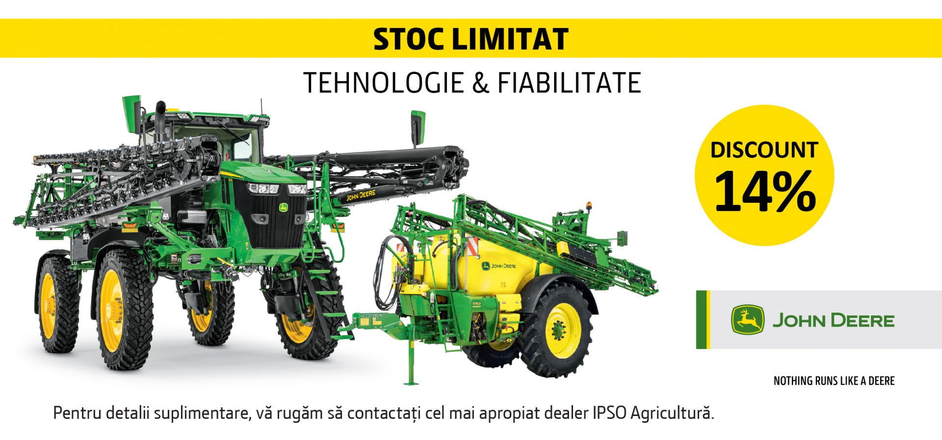 Campanie limitata sprayere