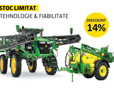 Campanie limitata sprayere