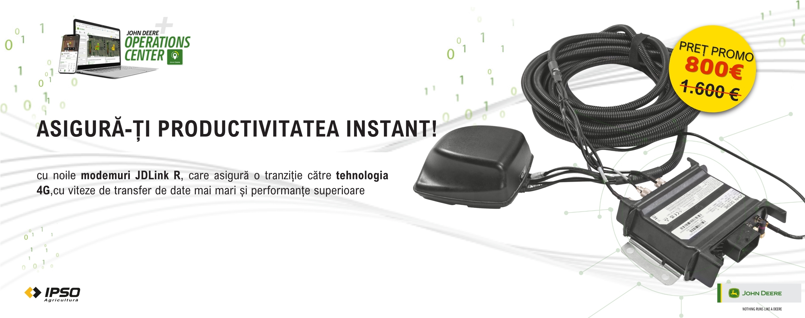 Adio 2G/3G, bun venit 4G